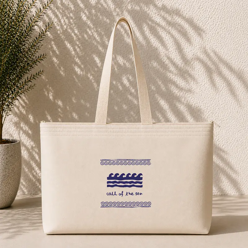 Call Of The Sea Weekend Tote Bag
