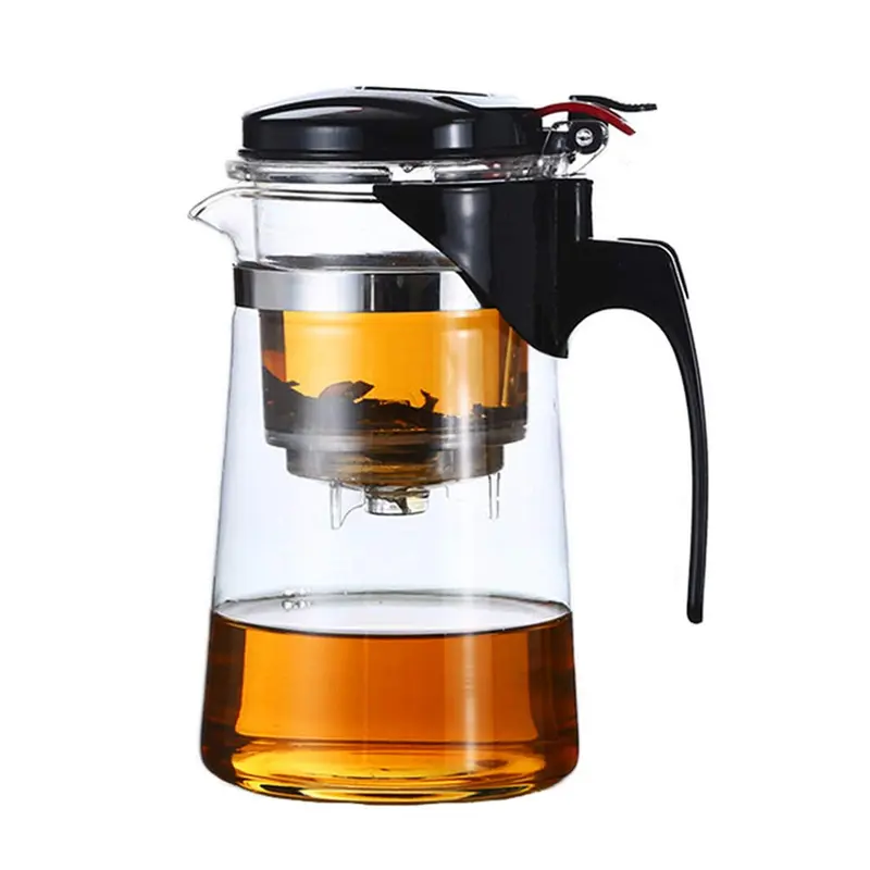 Cam Çay Demlik 550 ml