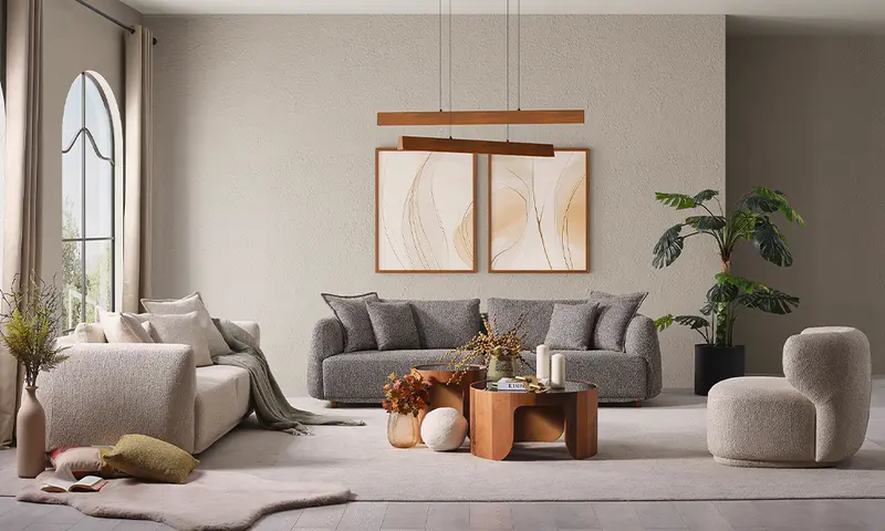 Capella Modern Koltuk Takımı