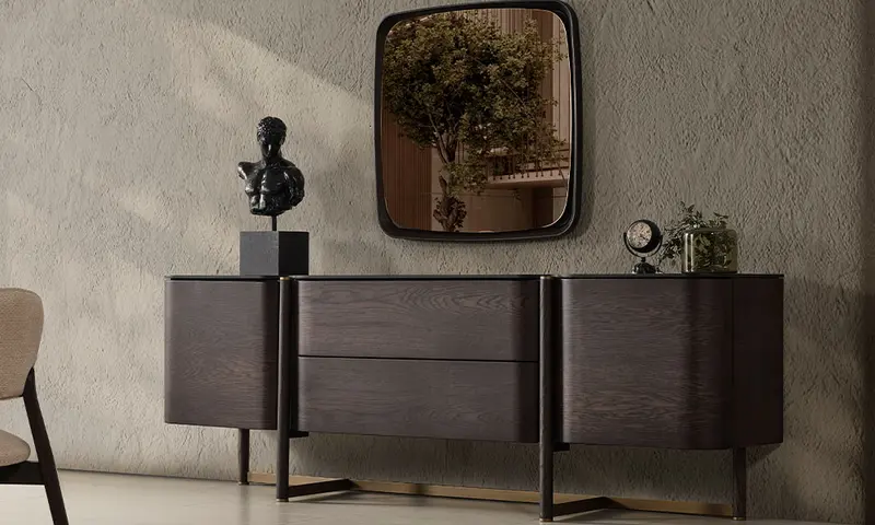 Cartier Modern Konsol