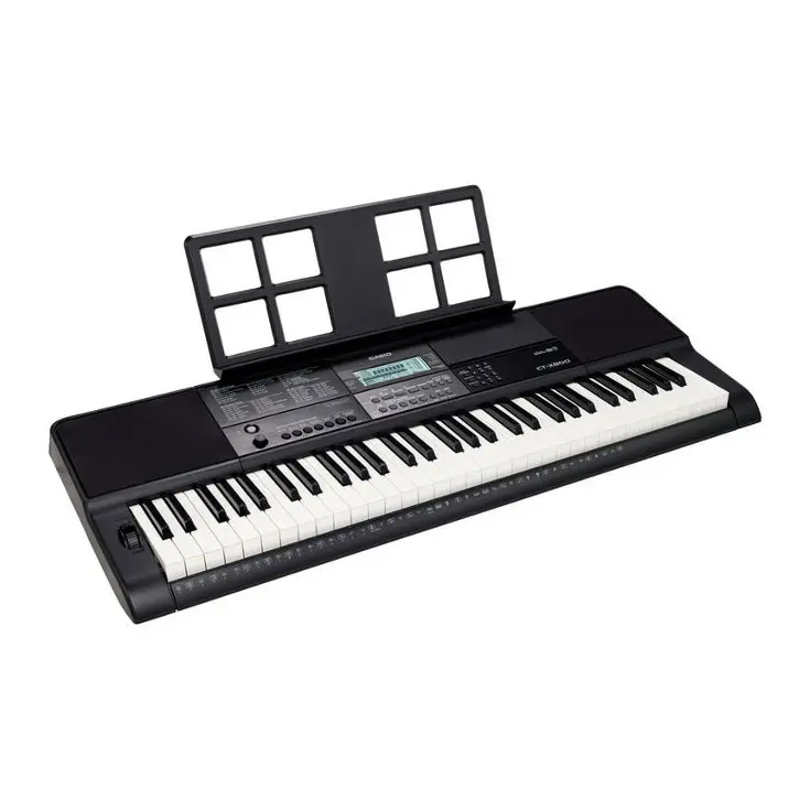 Casio 61 Tuşlu Klavye Org