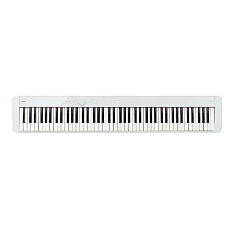 Casio 88 Tuşlu Dijital Piyano Beyaz