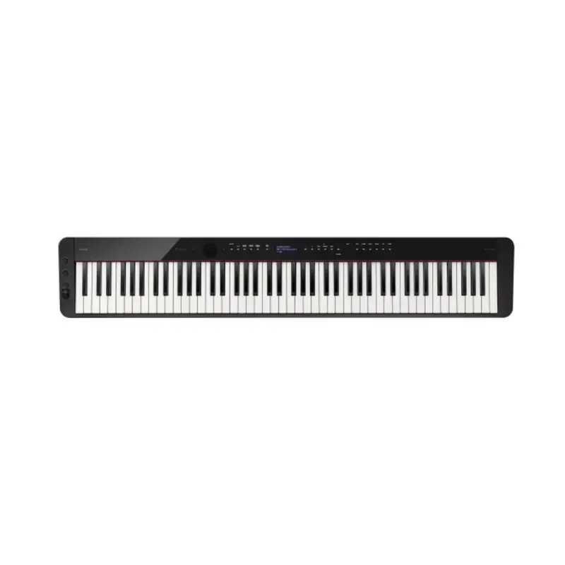Casio 88 Tuşlu Dijital Piyano Siyah