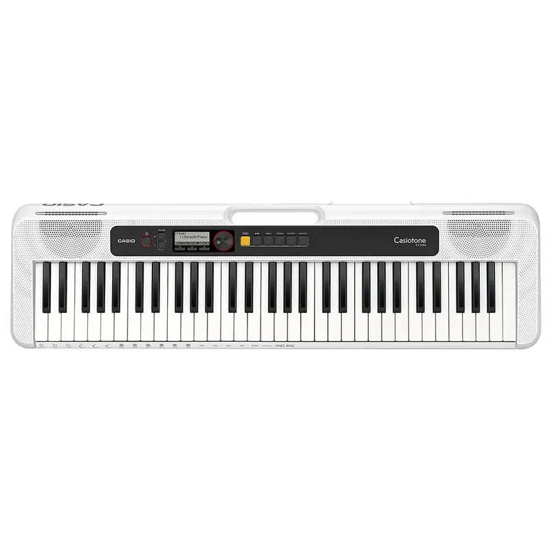 Casio Casiotone 61 Tuşlu Klavye Beyaz