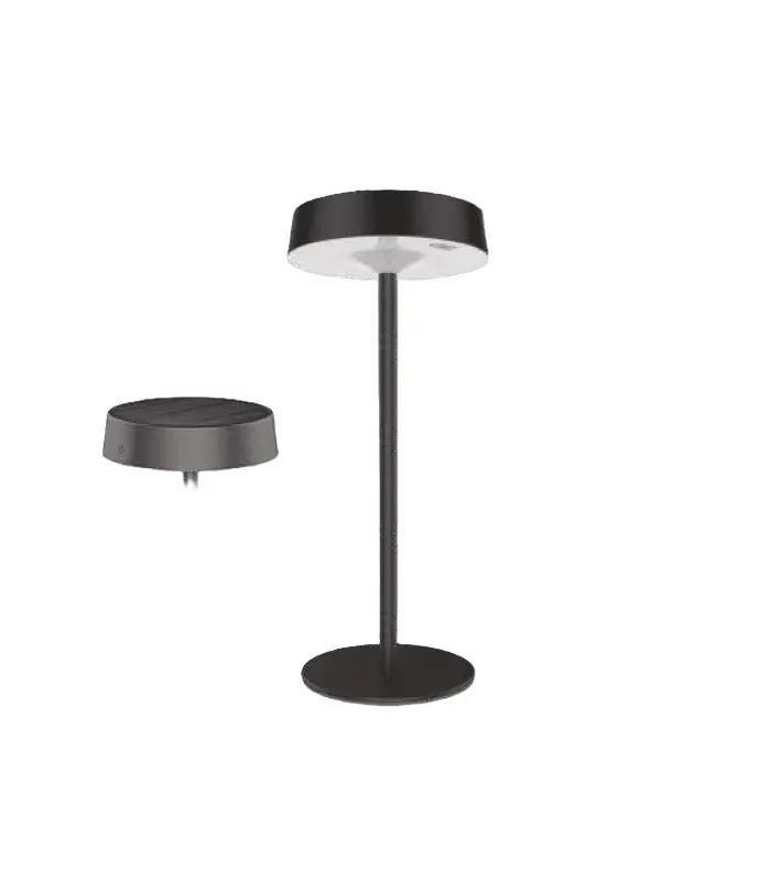 CATA CT-8450 Dubai Solar Dekoratif Masa Lambası