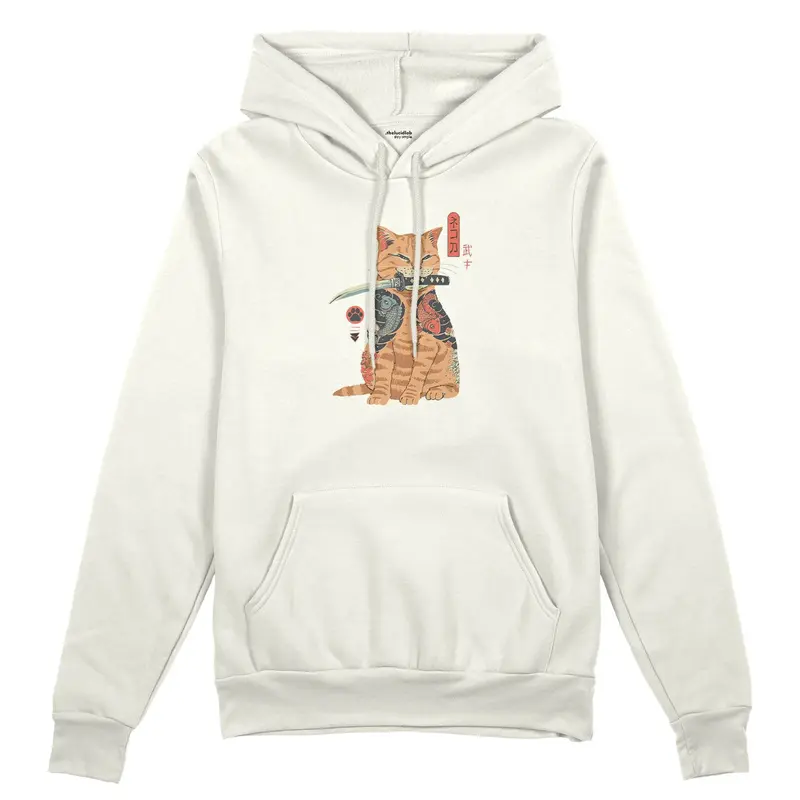 Catana Oversize Hoodie