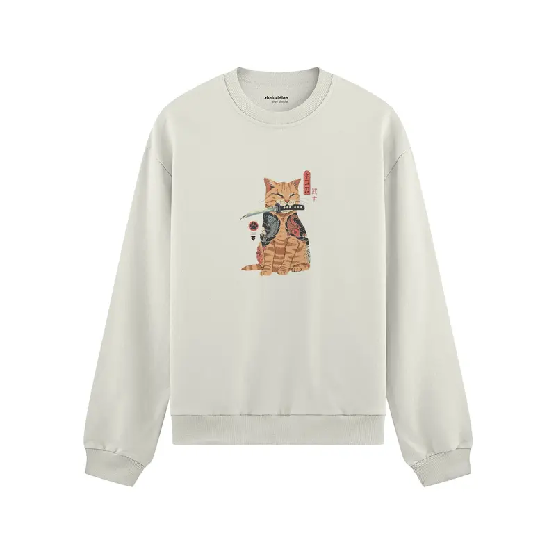 Catana Oversize Sweatshirt