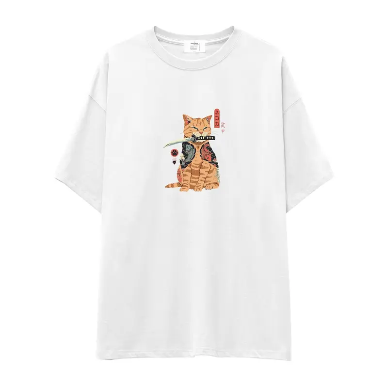 Catana Oversize Tişört