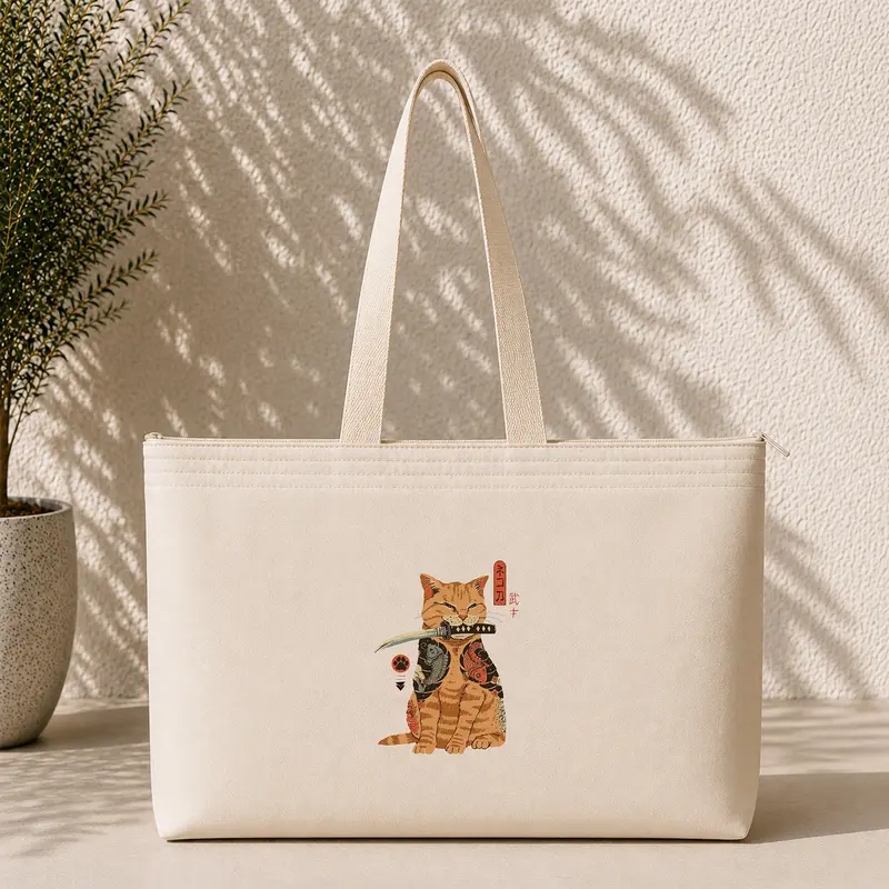 Catana Weekend Tote Bag