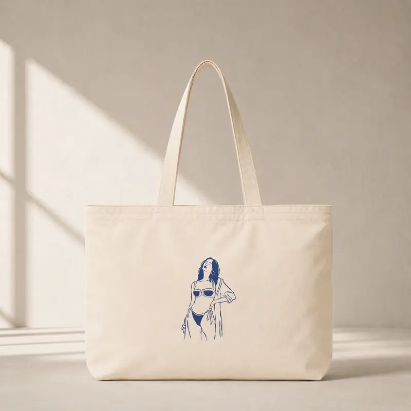 Catch Me By The Sea Club Tote Bag