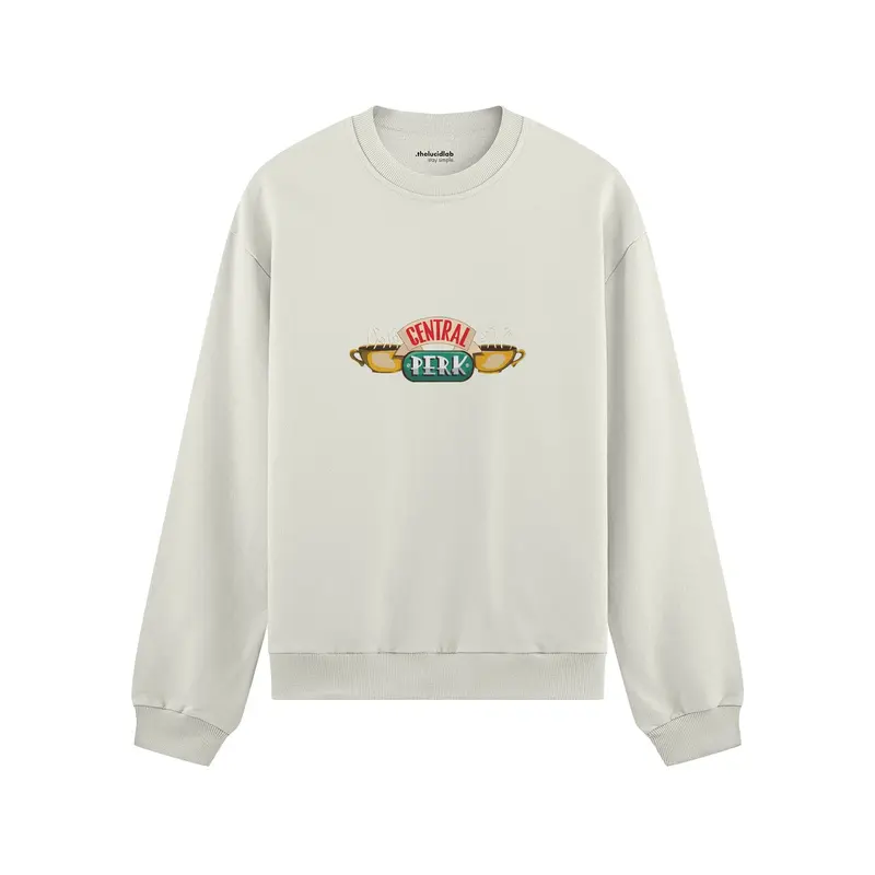 Central Perk / Friends Oversize Sweatshirt