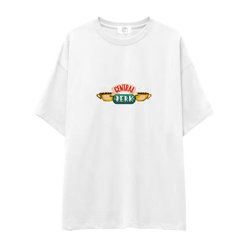 Central Perk / Friends Oversize Tişört