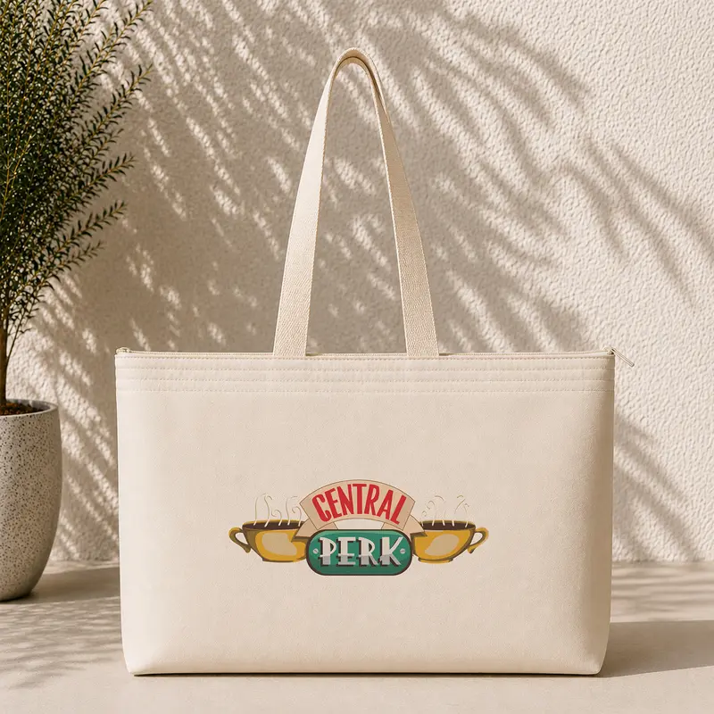 Central Perk / Friends Weekend Tote Bag