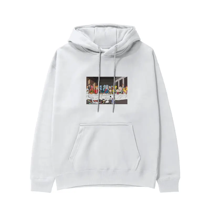 Champions Last Supper Hoodie