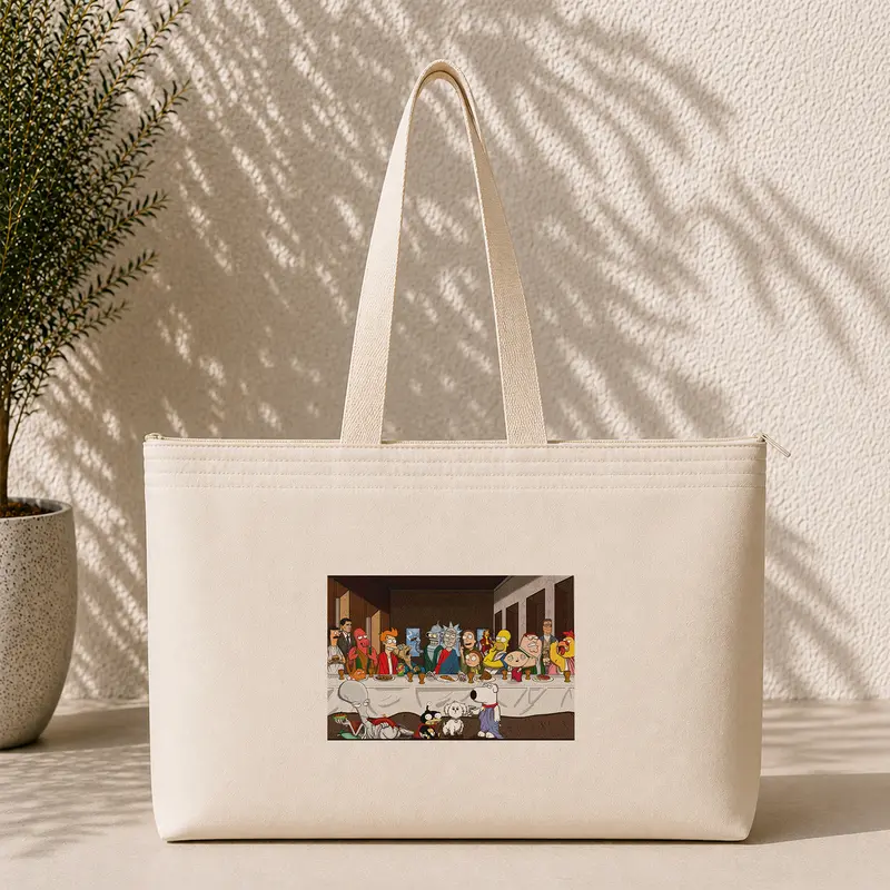 Champions Last Supper Weekend Tote Bag