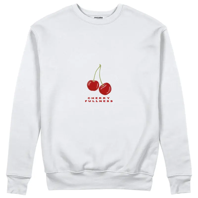 Cherry Fullness Sweatshirt