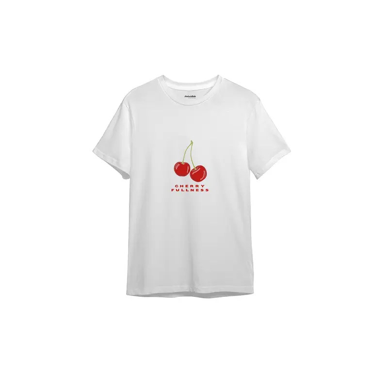 Cherry Fullness Tişört