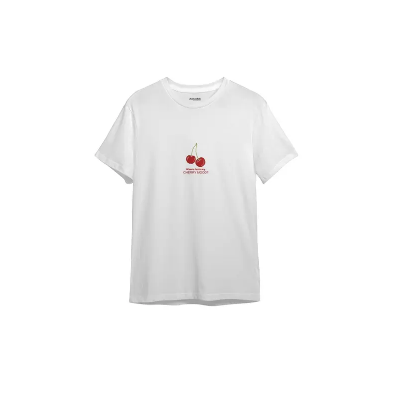 Cherry Mood Tişört