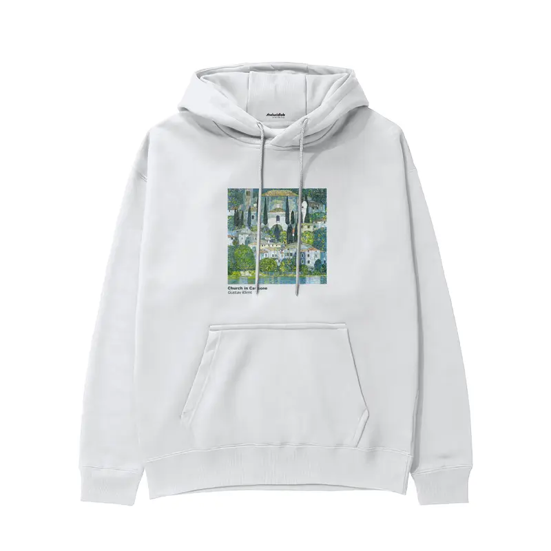 Church in Cassone Hoodie
