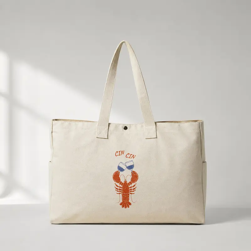 CIN CIN Daily Tote Bag