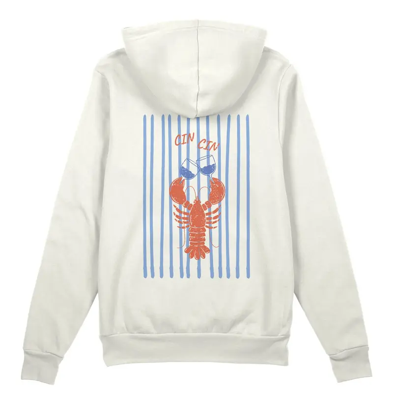 CIN CIN Oversize Hoodie