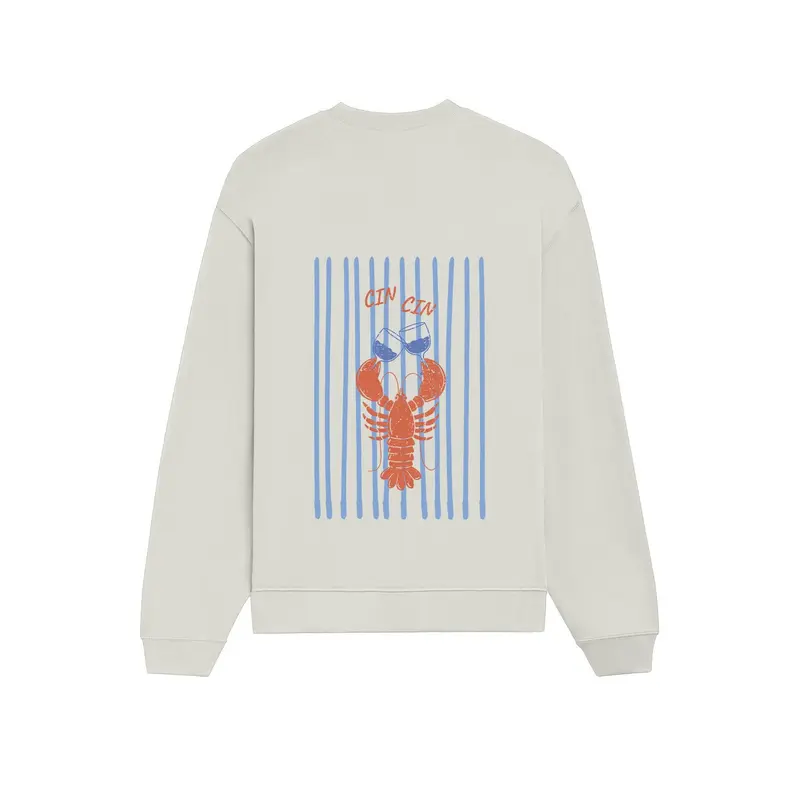 CIN CIN Oversize Sweatshirt