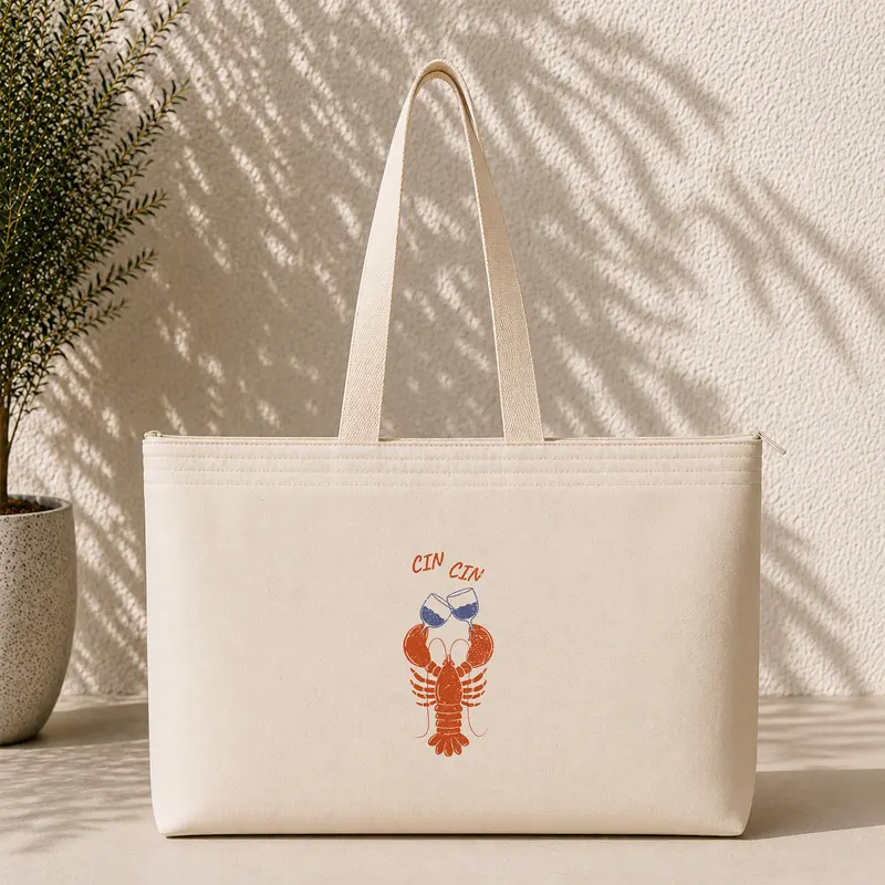 CIN CIN Weekend Tote Bag