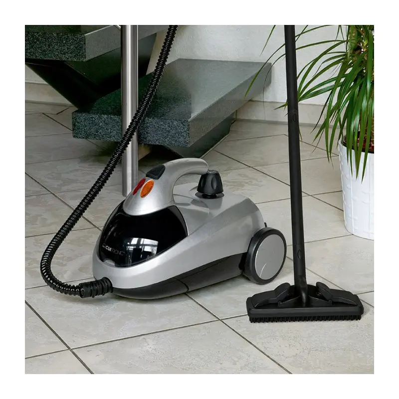 Clatronic 1.5 Lt Buharlı 1500 W Temizleme Makinesi