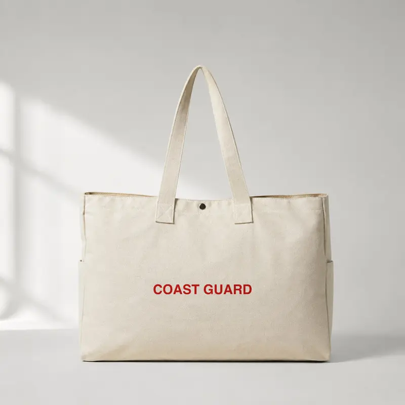 Coast Guard Daily Tote Bag