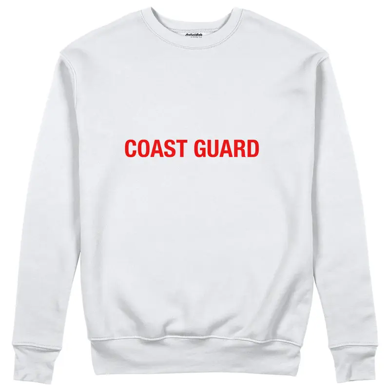 Coast Guard Sweatshirt