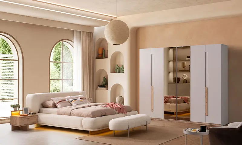 Coco Modern Yatak Odası Takımı