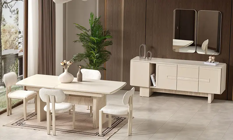 Como Modern Yemek Odası Takımı