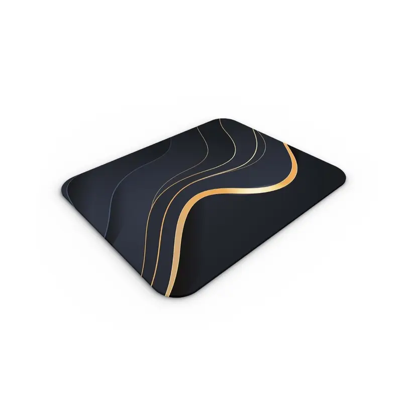 Concord Çizgi Desenli Gaming Mouse Pad