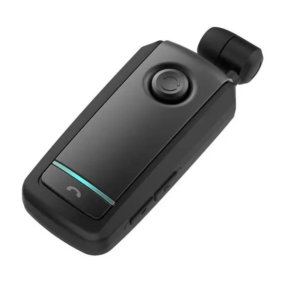 Concord Titreşimli Makaralı Bluetooth Kulaklık