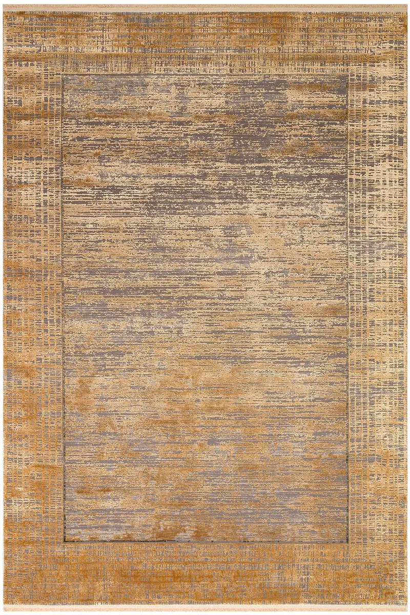 Cool Halı Capella Dyed Altın Sarısı 02 Premium Salon Halısı