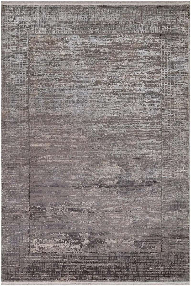 Cool Halı Capella Dyed Gri 02 Premium Salon Halısı