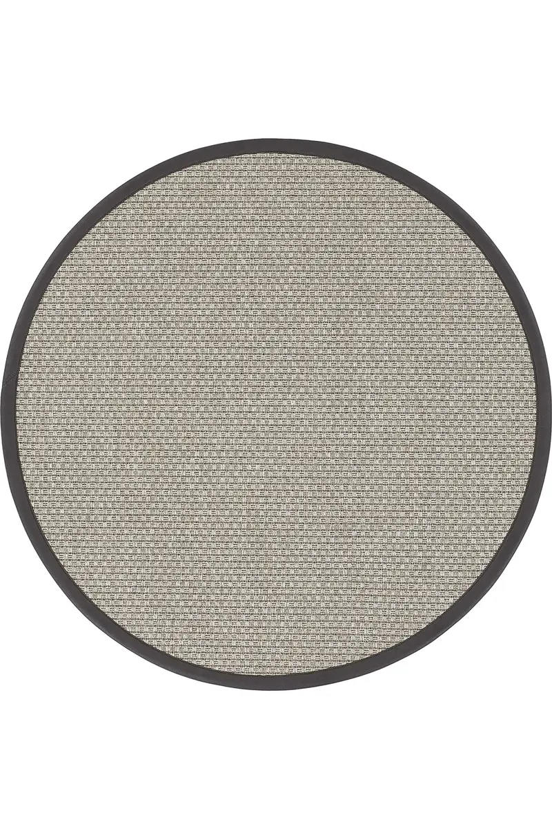 Cool Halı Paris M720 Yuvarlak Sisal Halı