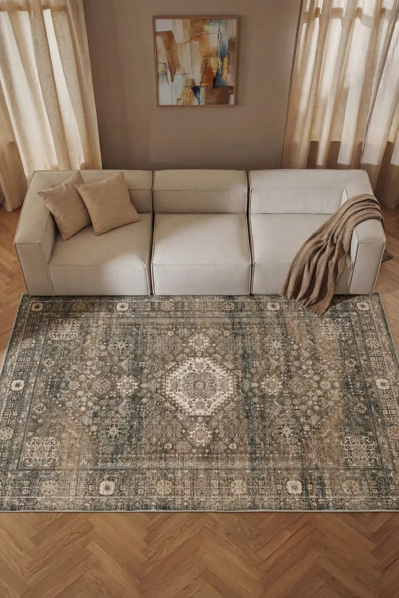 Cool Halı Private XW 81-012 Vintage Halı
