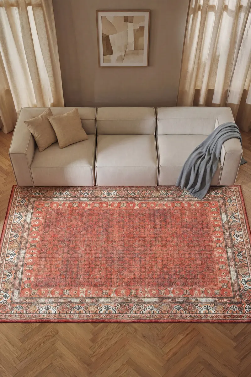 Cool Halı Private XW 81-021 Vintage Halı