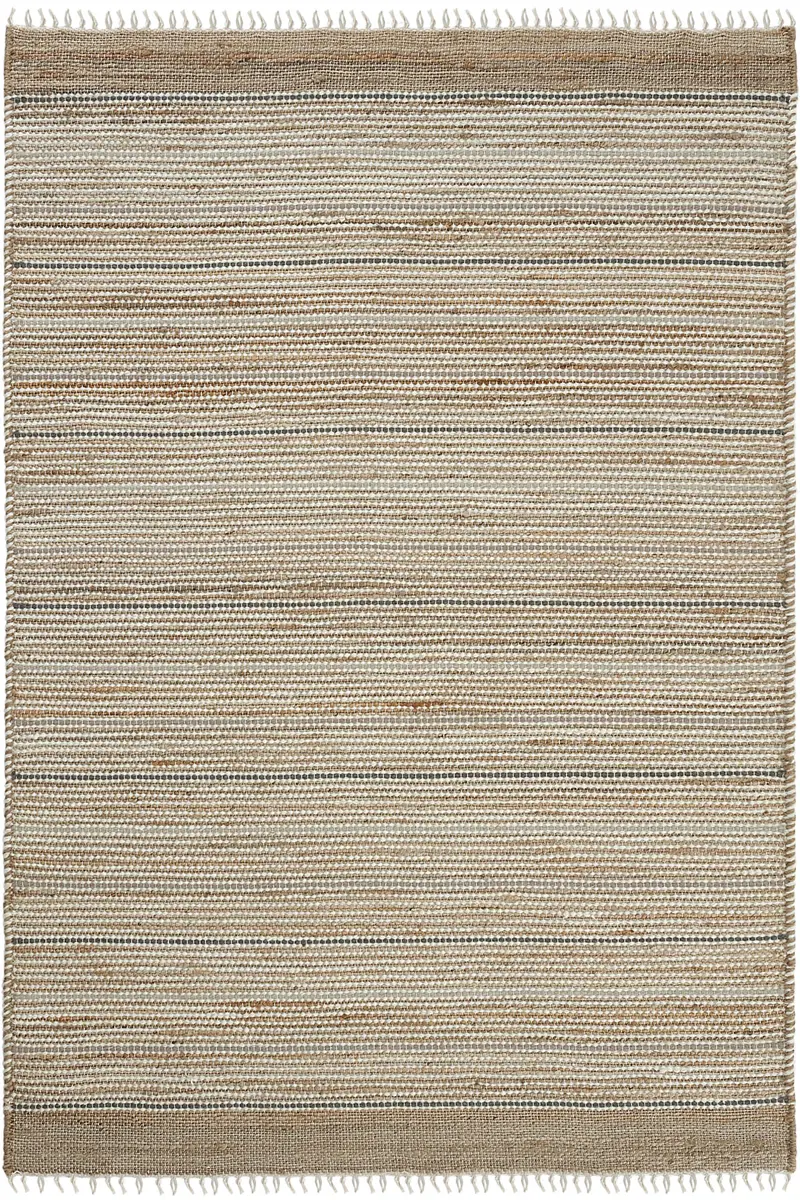 Cool Halı Vime 05 Natural Gri Jüt Halı SSF