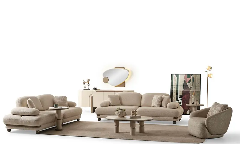 Cool Modern Koltuk Takımı
