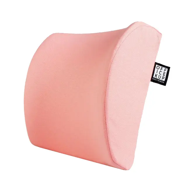Cotton Candy Bel Destek Yastığı KILIFI (Süngersiz)
