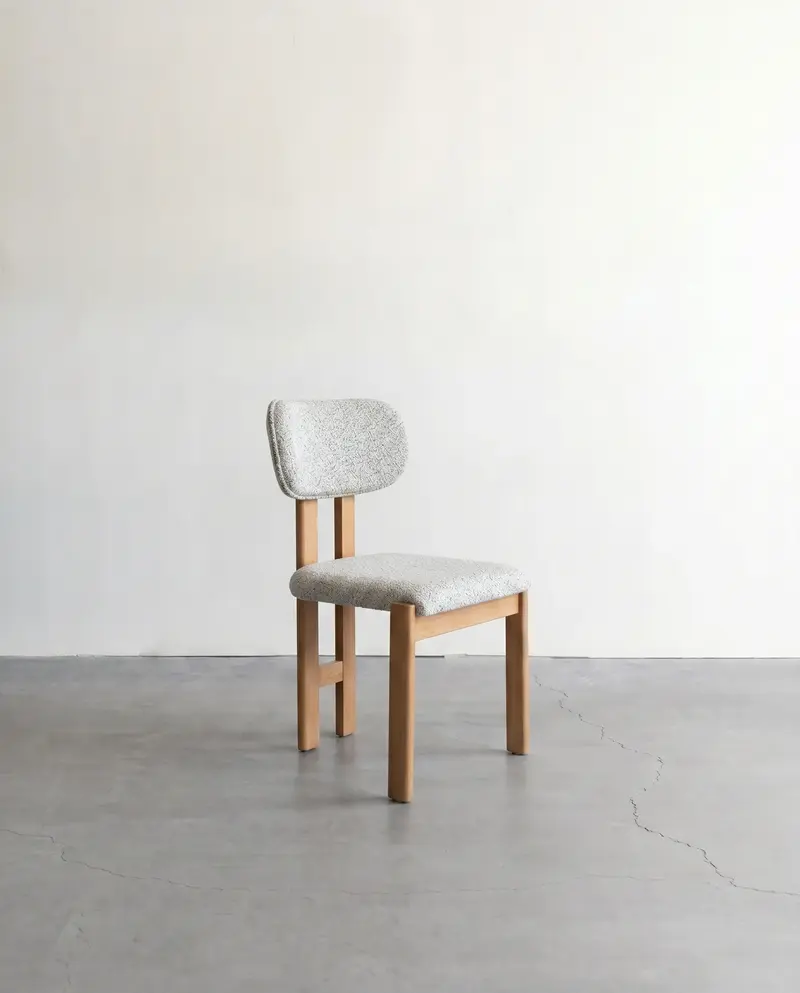 Crea Ahşap Sandalye