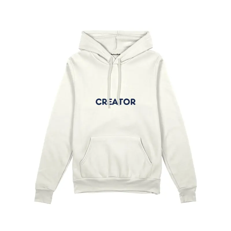 Creator Oversize Hoodie