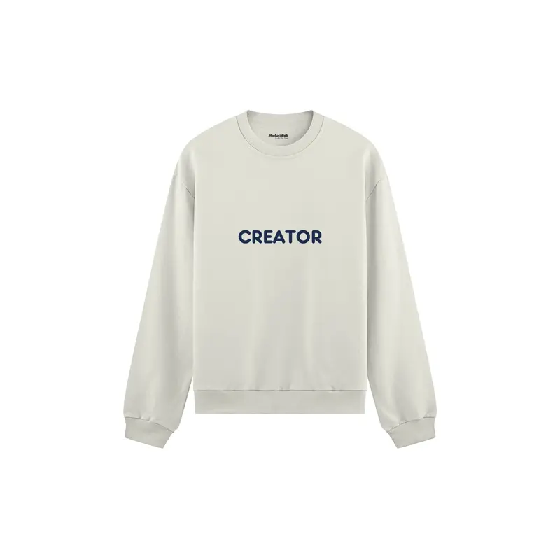 Creator Oversize Sweatshirt