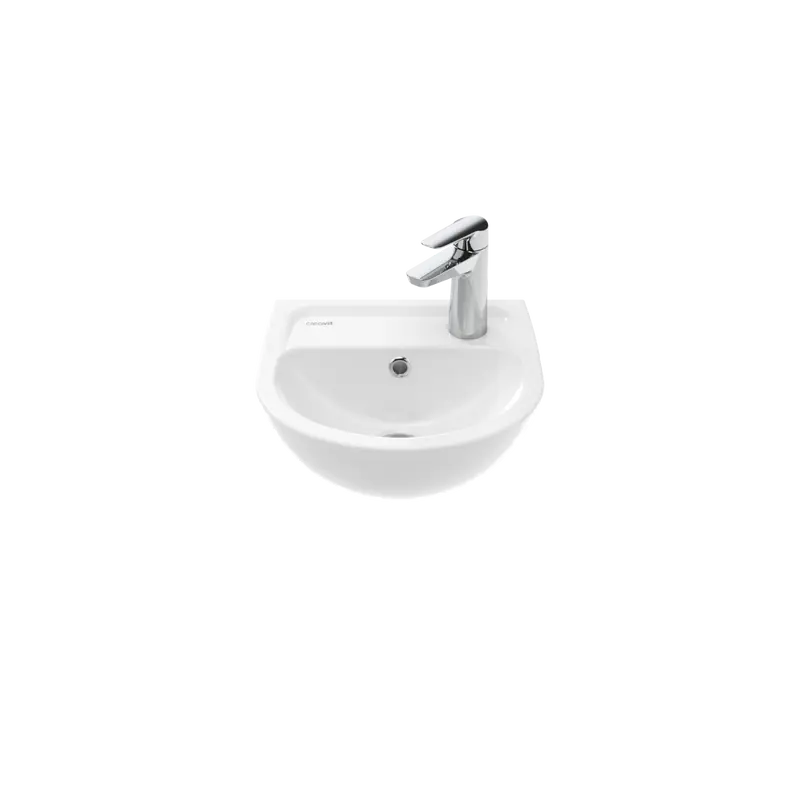 Creavit Oval Lavabo Beyaz 29x35 cm TP135-00CB00E-0000