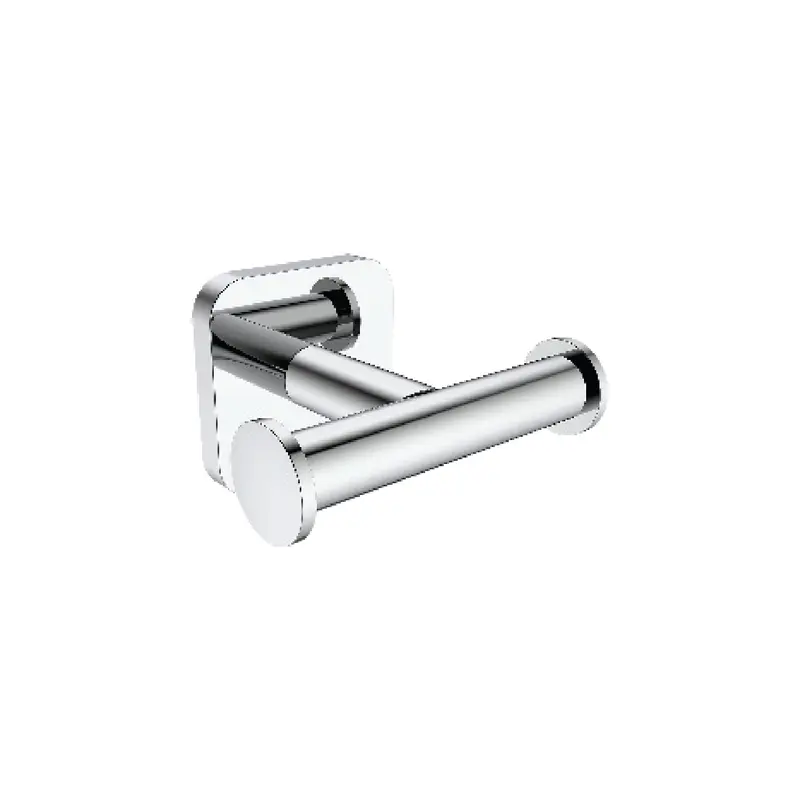 Creavit Pure İkili Çiftli Banyo Askılık PR94604