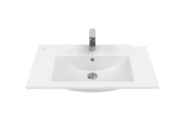 Creavit Su Etajerli Mobilya Uyumlu Lavabo 100 cm SU100-00CB00E-0000