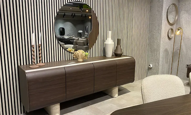 Curve Modern Konsol