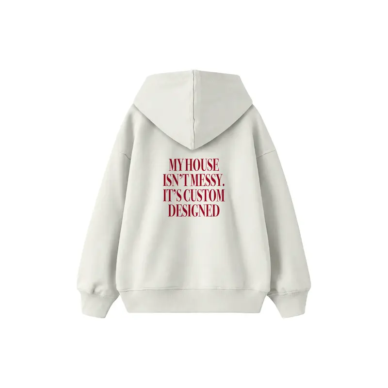 Custom Designed Çocuk Hoodie